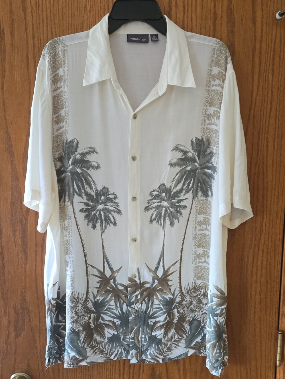 Croft And Barrow Mens Shirt